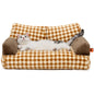 Mewoofun Pet Couch Bed