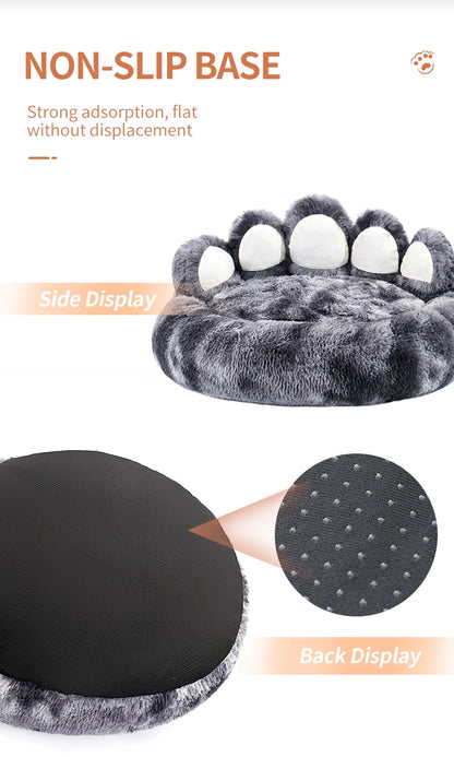 PETART Cozy Comfy Dog Bed