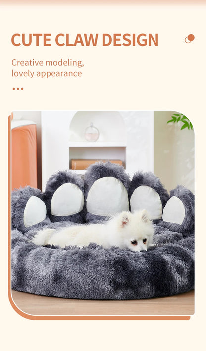 PETART Cozy Comfy Dog Bed
