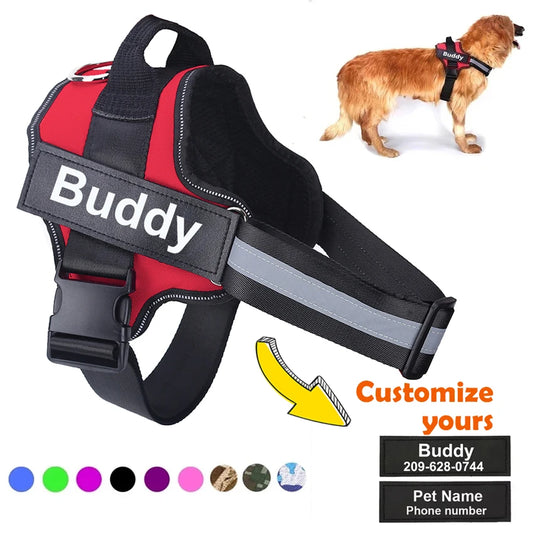 Dog Harness