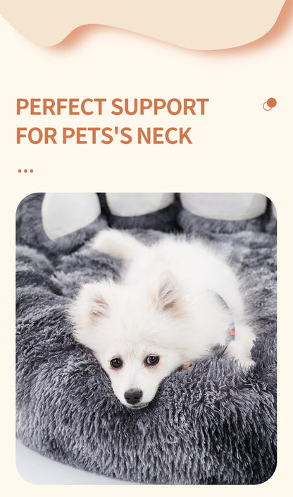 PETART Cozy Comfy Dog Bed