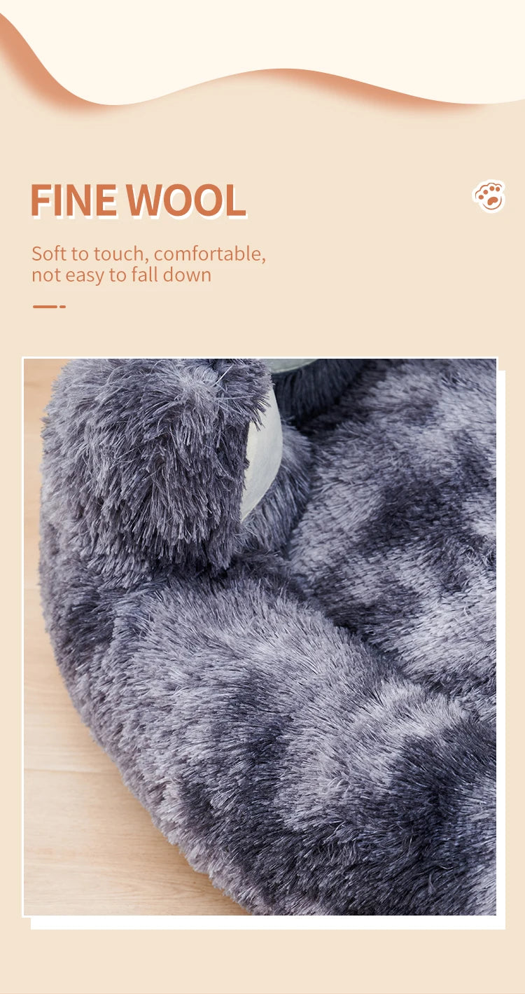 PETART Cozy Comfy Dog Bed
