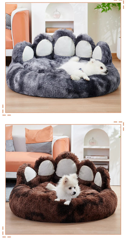 PETART Cozy Comfy Dog Bed