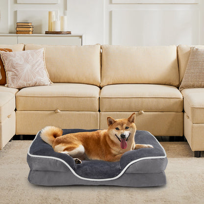 JHK Orthopedic Bed for Dogs & Cats