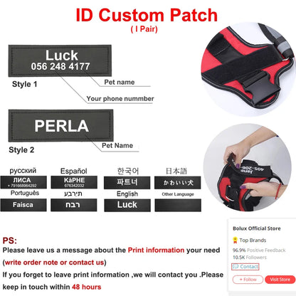 Dog Harness