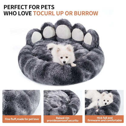 PETART Cozy Comfy Dog Bed