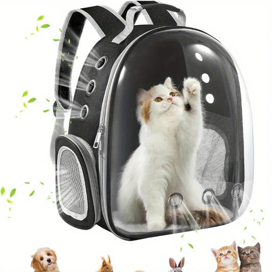 Bubble Carrying Bag for Small Medium Dogs Cats