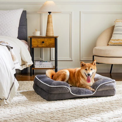 JHK Orthopedic Bed for Dogs & Cats