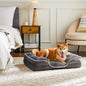 JHK Orthopedic Bed for Dogs & Cats