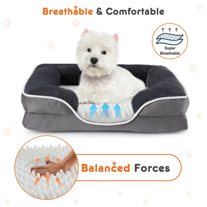 JHK Orthopedic Bed for Dogs & Cats