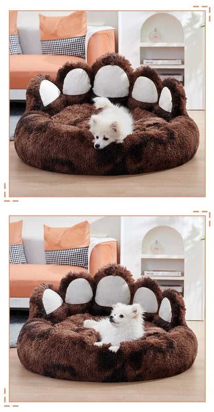 PETART Cozy Comfy Dog Bed