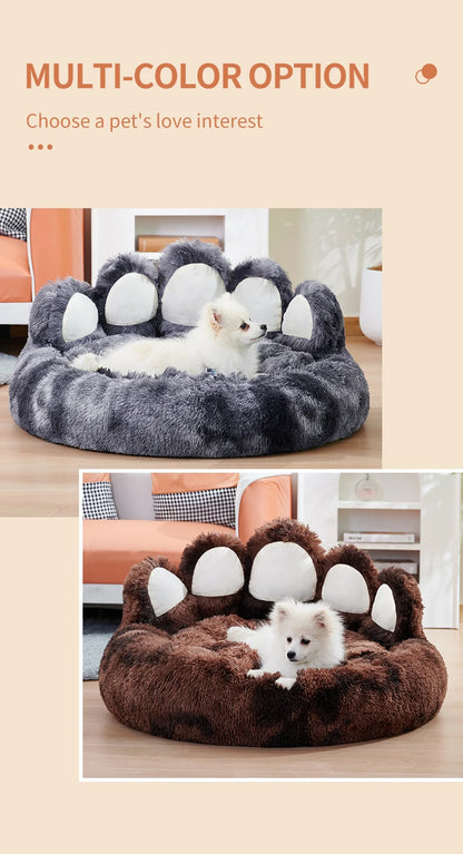 PETART Cozy Comfy Dog Bed