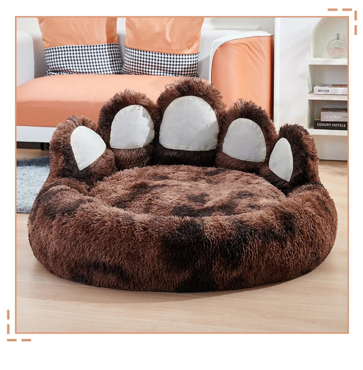 PETART Cozy Comfy Dog Bed
