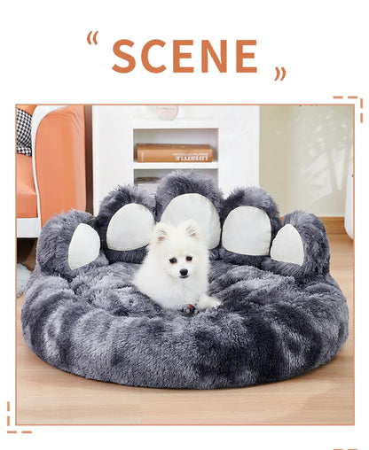 PETART Cozy Comfy Dog Bed