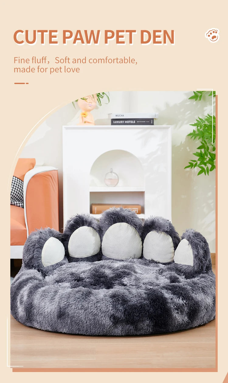 PETART Cozy Comfy Dog Bed